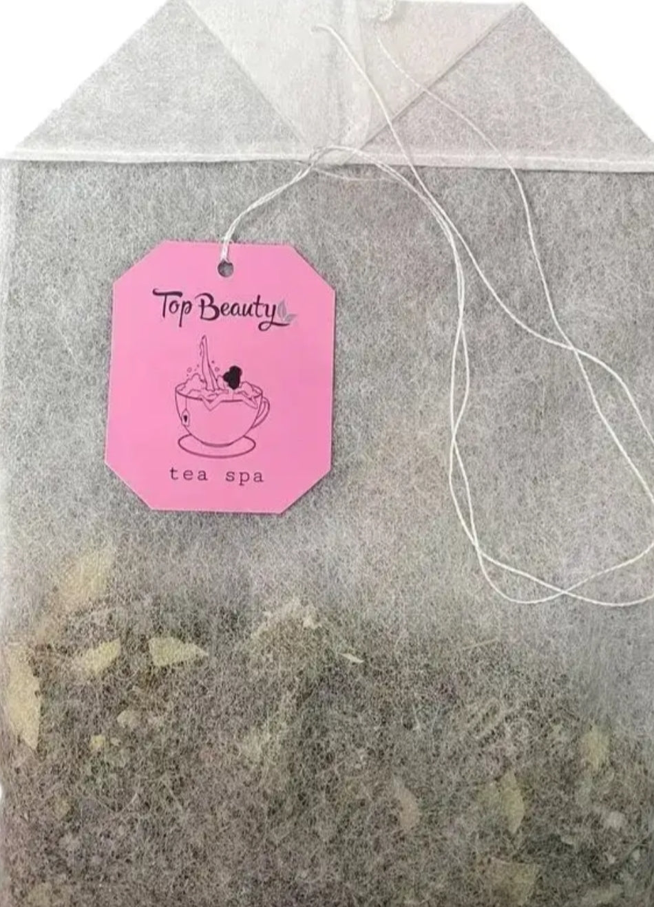 Top Beauty SPA Herbal Bath Tea in Filter Bag, 60 g
