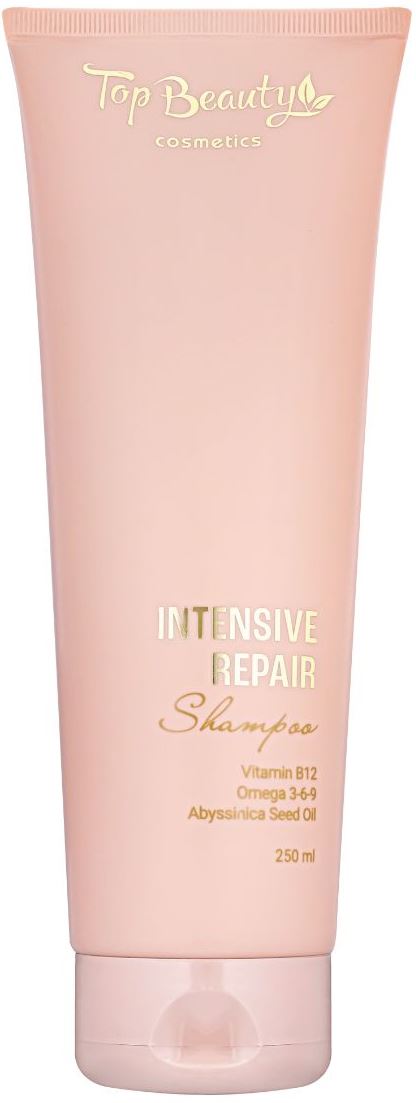 Top Beauty Intensive Repair Shampoo, 250 mL