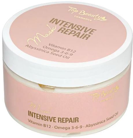 Top Beauty Intensive Repair Hair Mask, 250 mL