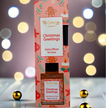 Top Beauty Christmas Greetings Home Fragrance, 110 mL - Image 2