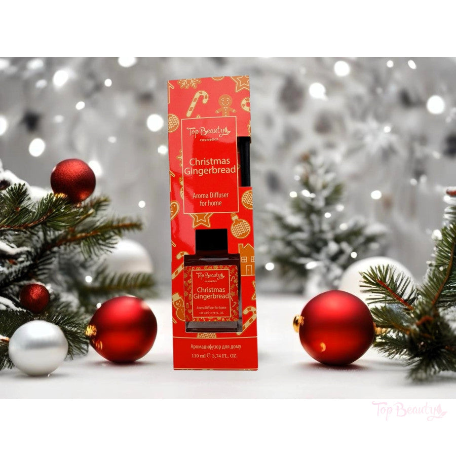 Top Beauty Christmas Gingerbread Home Fragrance, 110 mL - Image 2