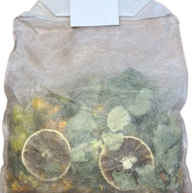 Top Beauty SPA Citrus Herbal Bath Tea in Filter Bag, 250 g