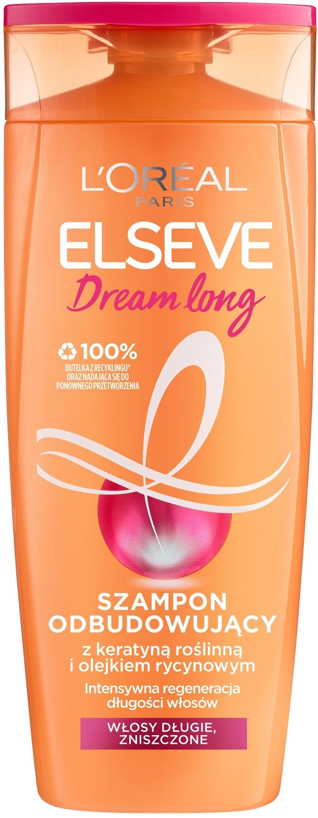 Elseve Dream Long Shampoo, 400 mL