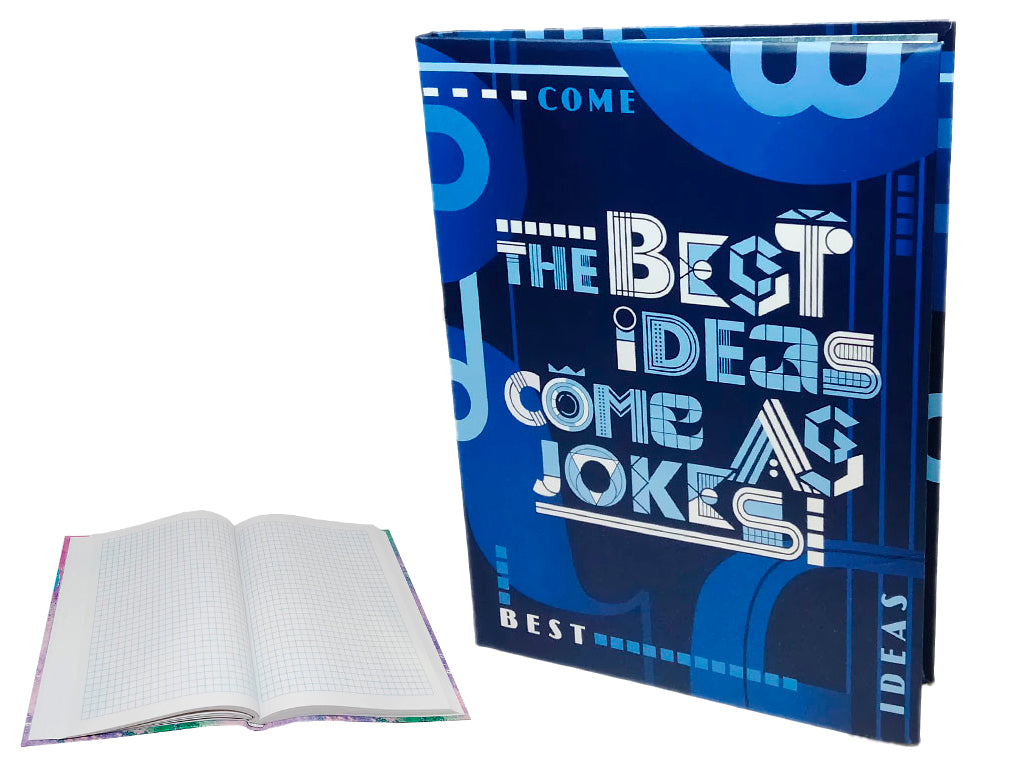 A-Plus A5135 A5 Notebook with Integrated Cover, 120 Sheets - Image 2