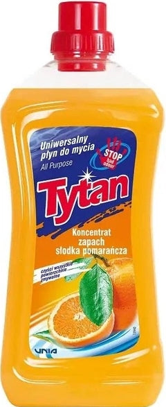 Tytan Sweet Orange All-Purpose Cleaner, 1 L