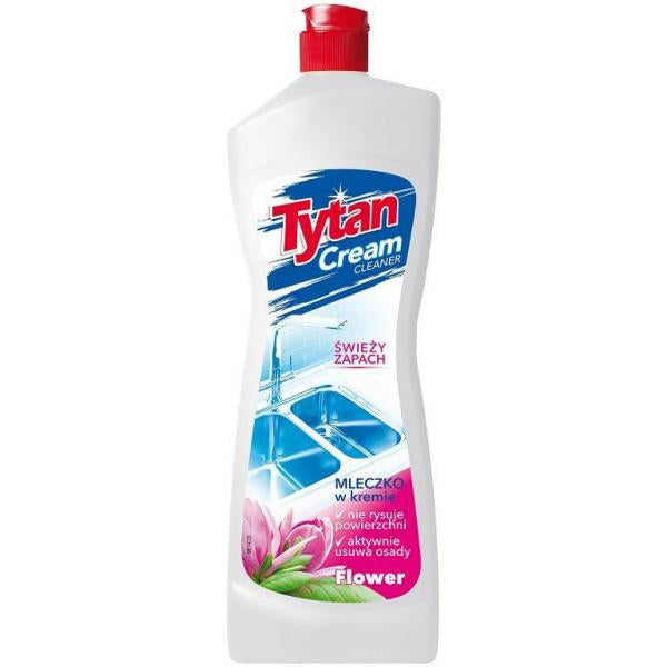 Tytan Flowers Cleaning Cream, 900 mL