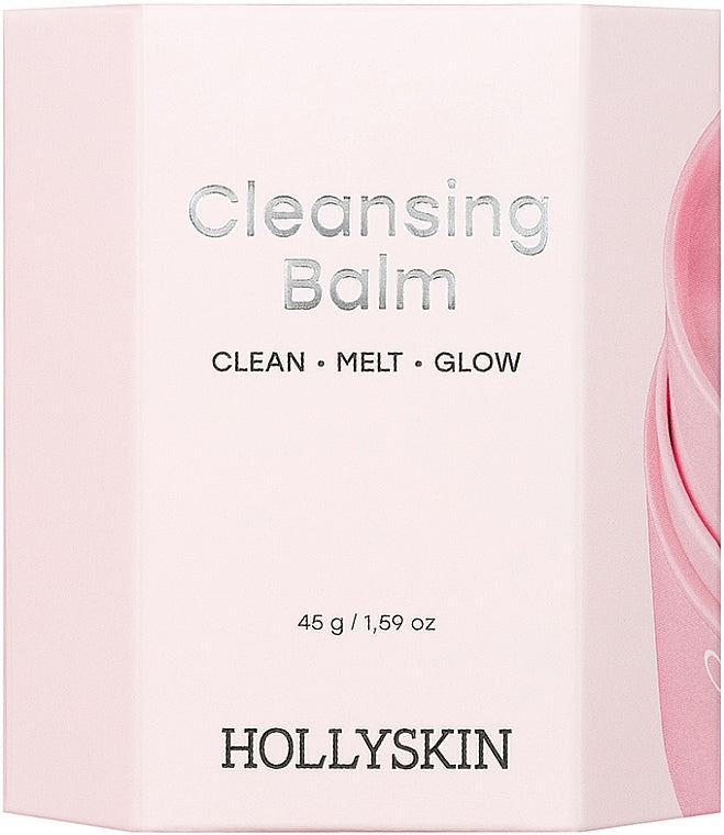 Hollyskin Cleansing Balm Face Cleansing Balm, 45 mL