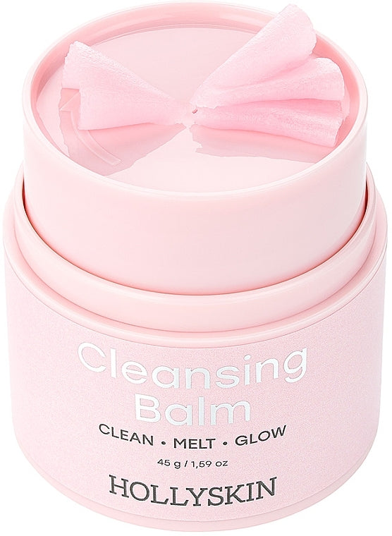 Hollyskin Cleansing Balm Face Cleansing Balm, 45 mL - Image 2