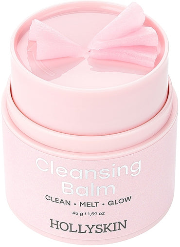 Hollyskin Cleansing Balm Face Cleansing Balm, 45 mL - Image 2