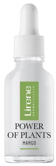 Lirene Power of Plants Mango Revitalizing Face Serum, 30 mL - Image 2