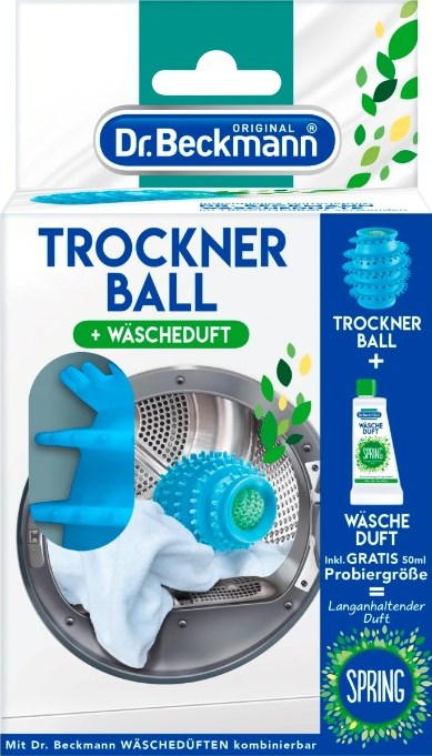Dr. Beckmann Scented Dryer Ball