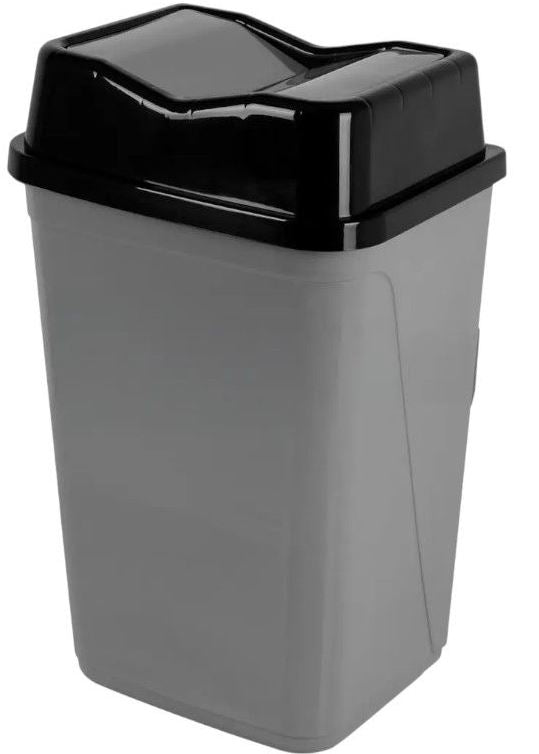 Bursev Pelicano 4152 03 Assorted Trash Bin, 10 L