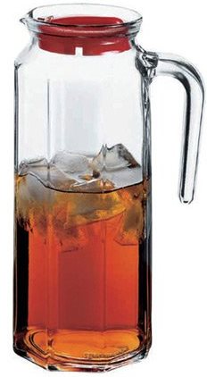 Pasabahce Kosem 80051 Pitcher, 1 L - Image 2