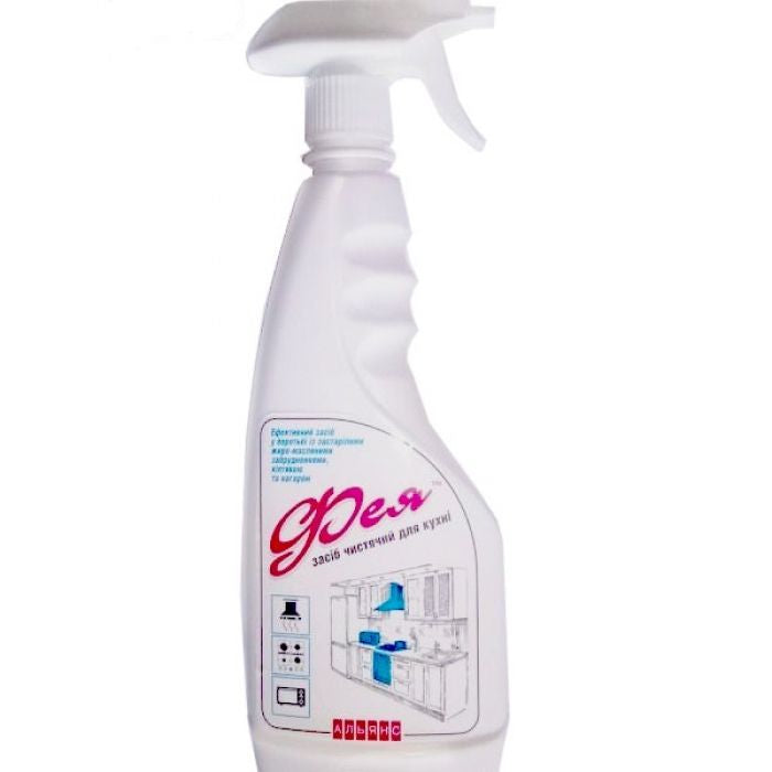 Feya Kitchen Cleaner Spray, 500 mL