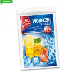 Anna Zaradna Ice Cube Bags, 196 Cubes - Image 2