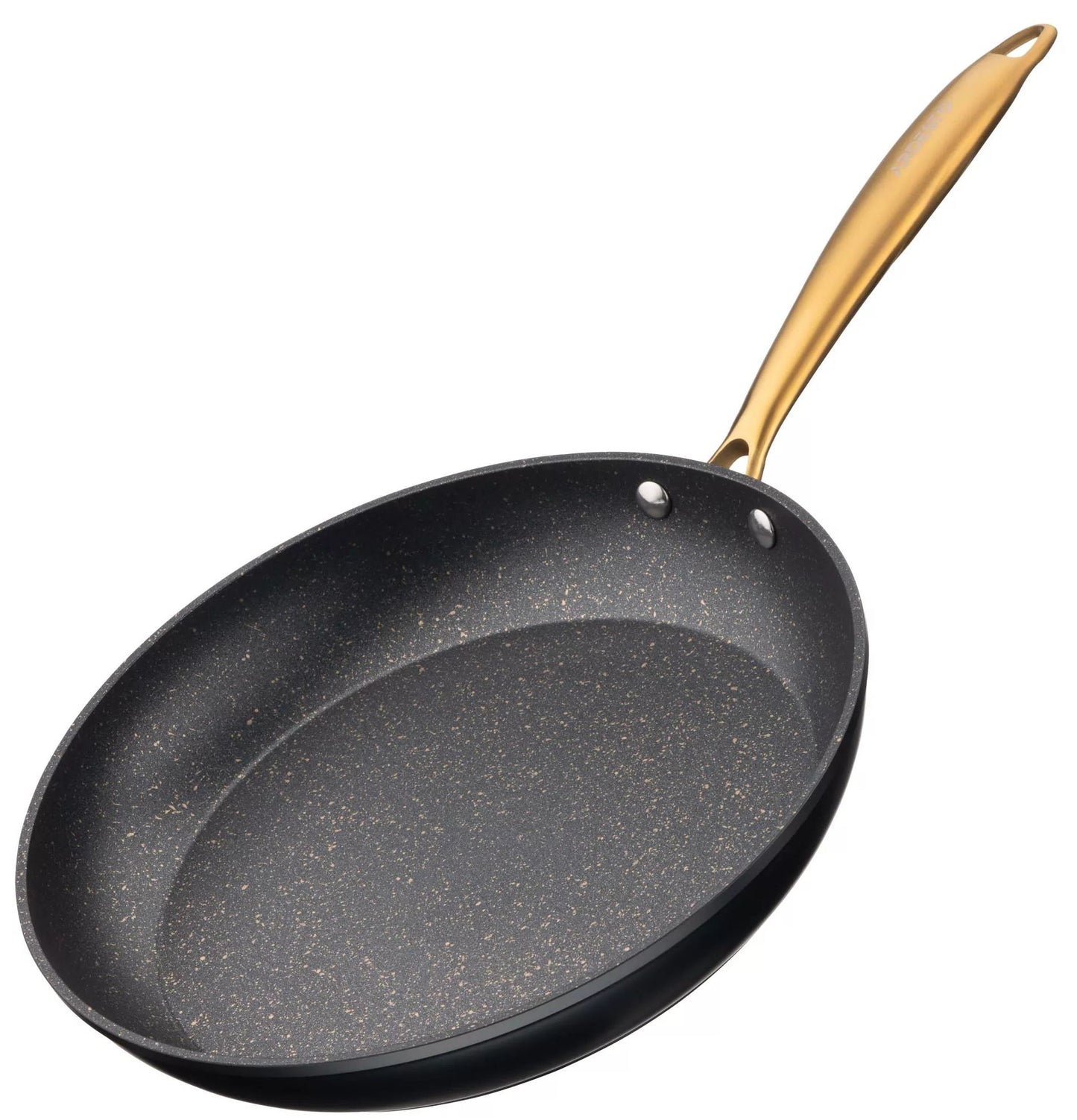 Ardesto AR1928BM Black Mars Sparkle Frying Pan, 28 cm