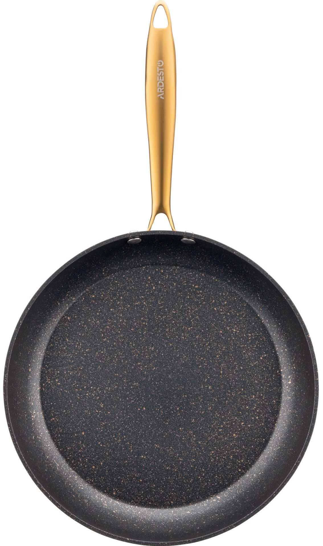 Ardesto AR1928BM Black Mars Sparkle Frying Pan, 28 cm - Image 2