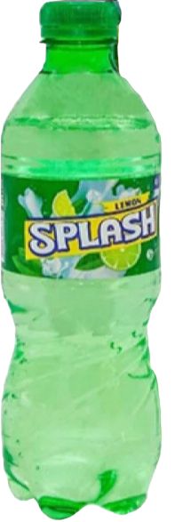Splash Lemon Water, 500 mL