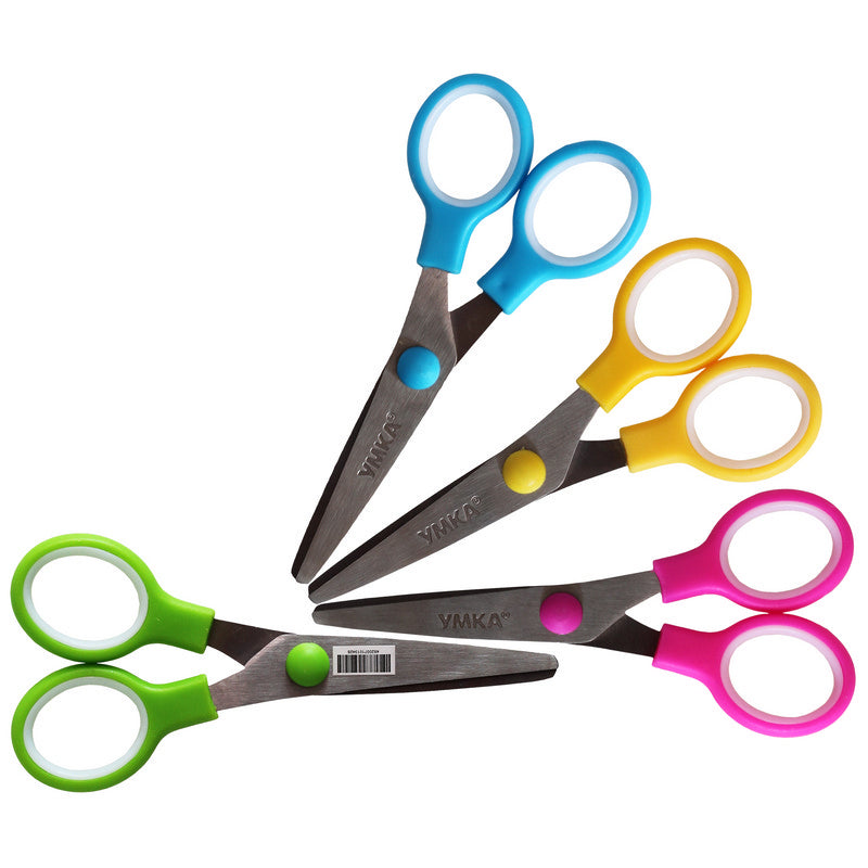 Umka NTs407 Kids' Scissors, 13.3 cm, Assorted - Image 2