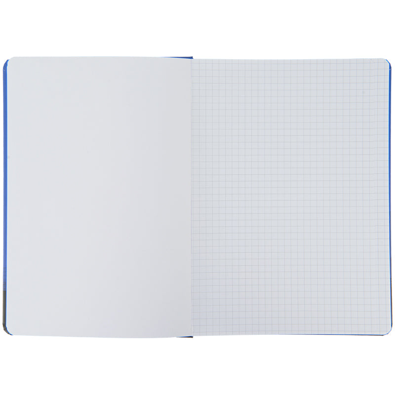 Kite DC22-466 A5 Glow-in-the-Dark Grid Notebook with Elastic Band, 80 Sheets - Image 2