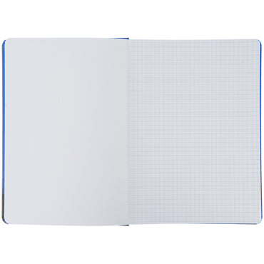 Kite DC22-466 A5 Glow-in-the-Dark Grid Notebook with Elastic Band, 80 Sheets - Image 2