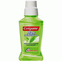 Colgate Plax Tea Freshness Mouthwash, 250 mL