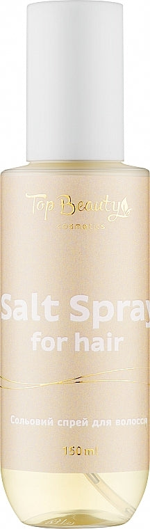 Top Beauty Salt Hair Styling Spray, 150 mL