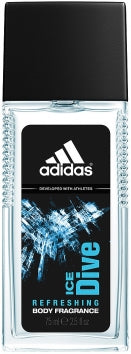 Adidas Ice Dive Men's Eau de Toilette, 75 mL