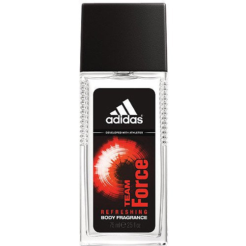 Adidas Team Force Men's Eau de Toilette, 75 mL