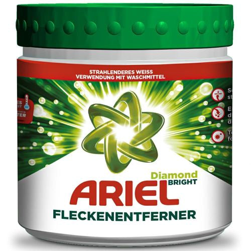 Ariel White Stain Remover & Bleach, 500 g