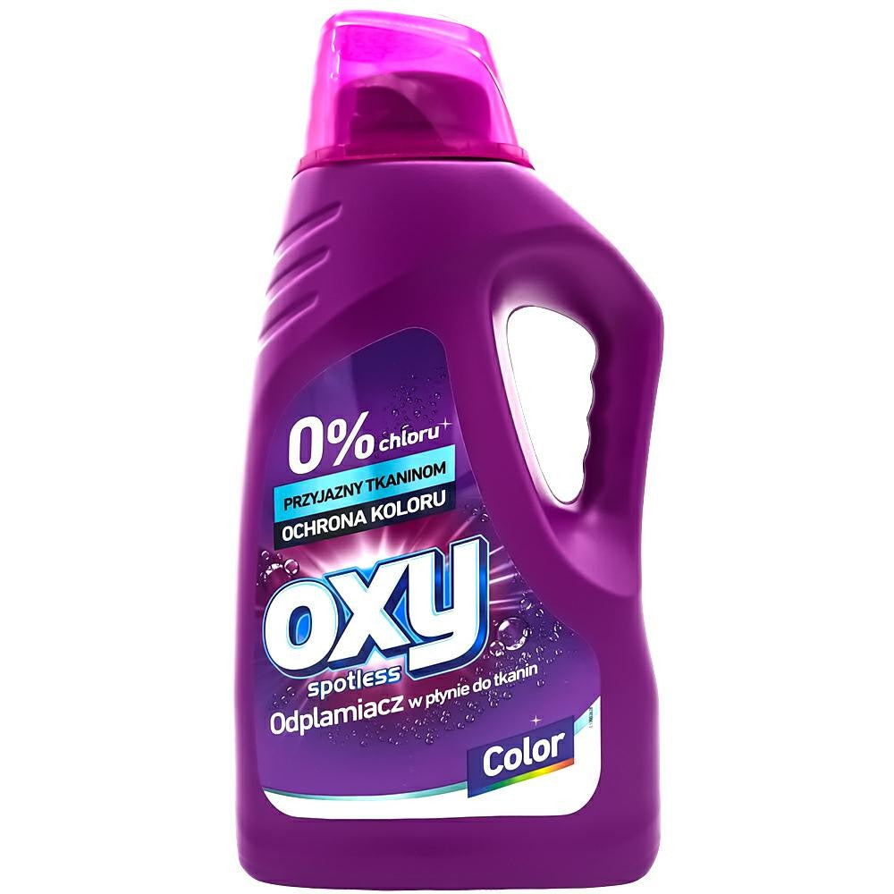 Stain remover Oxy Color 1900 mL
