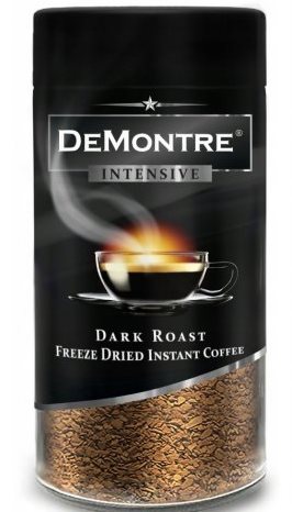 DeMontre Intensive Instant Coffee, 200 g