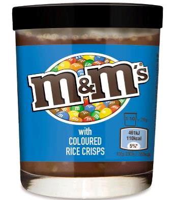 M&M's Chocolate Spread, 200 g