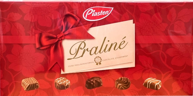Piasten Praline Red Candy, 400 g