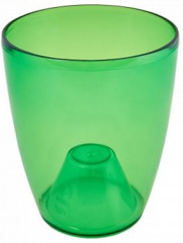 Aleana 113094 Orchid Planter, Assorted, 15 x 17 cm, 1.8 L