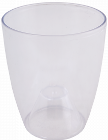 Aleana 113094 Orchid Planter, Assorted, 15 x 17 cm, 1.8 L - Image 3