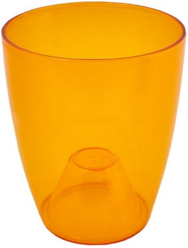 Aleana 113094 Orchid Planter, Assorted, 15 x 17 cm, 1.8 L - Image 4