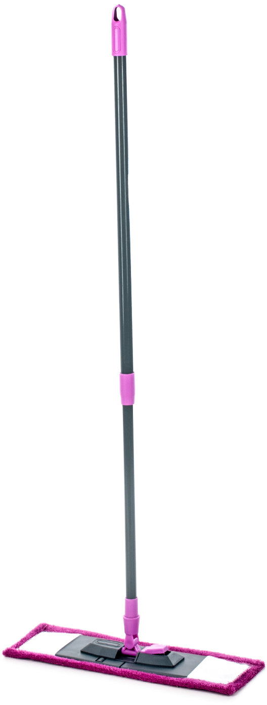 Maksus-Plus 8111 Microfiber Floor Mop with Telescopic Handle