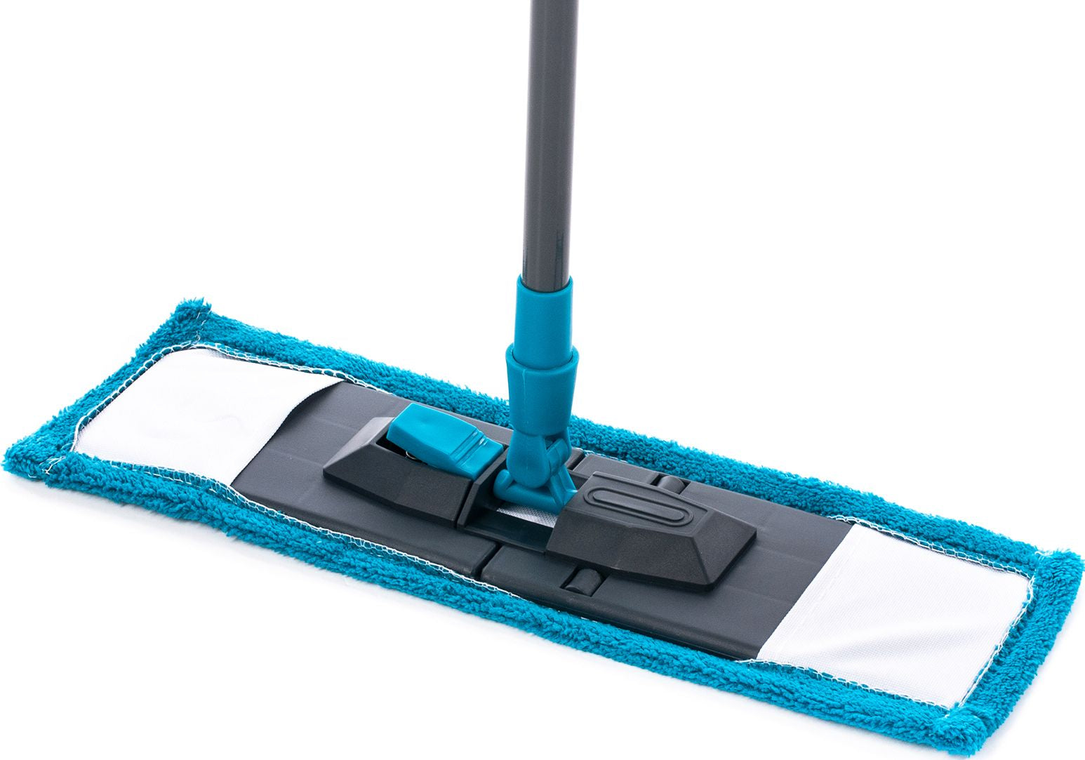 Maksus-Plus 8111 Microfiber Floor Mop with Telescopic Handle - Image 3