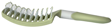 913 25.5 cm Assorted Massage Hair Brush - Image 2
