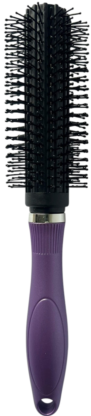 6616 Assorted Round Hair Comb