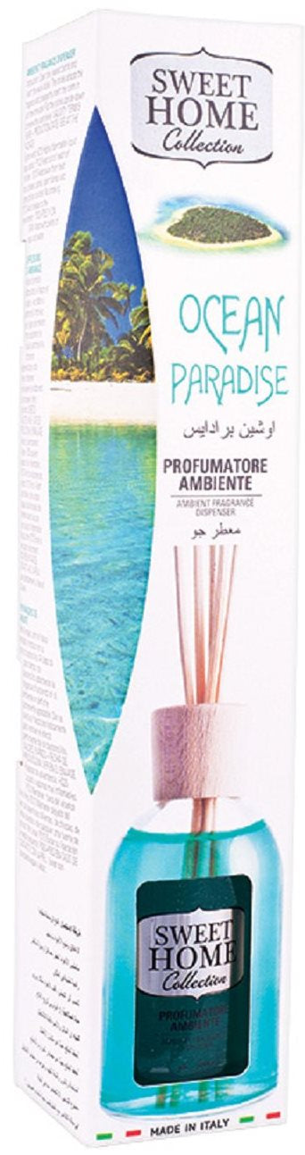 Sweet Home Ocean Paradise Home Fragrance, 30 mL