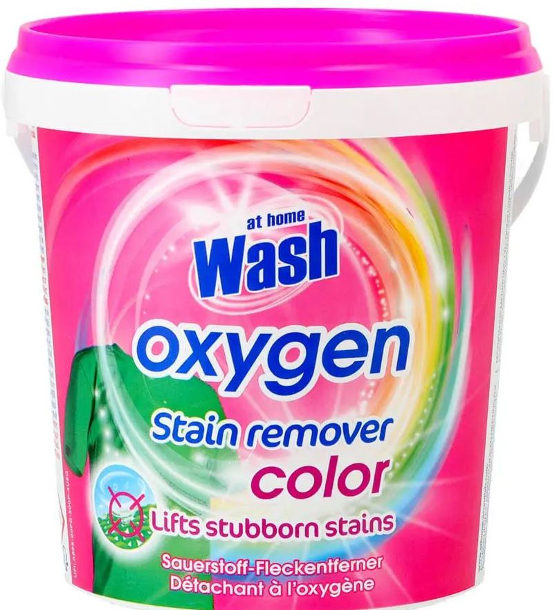 Wash Oxygen Color-Safe Oxygen Stain Remover, 1 kg