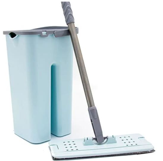 Zambak Elegant ZP305 Cleaning Set with Mop & Bucket, 8 L - Image 3