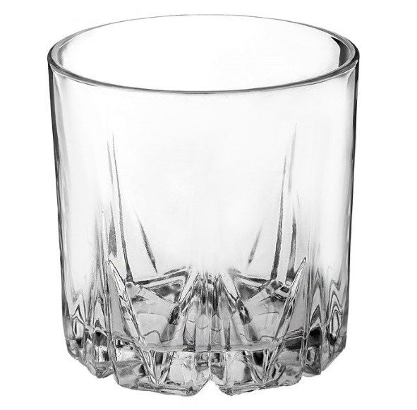 OSZ Venice 952 Glass Tumbler, 200 mL