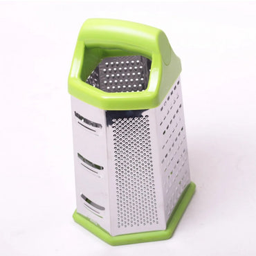 Kamille KM7207 6-Sided Kitchen Grater - Image 2