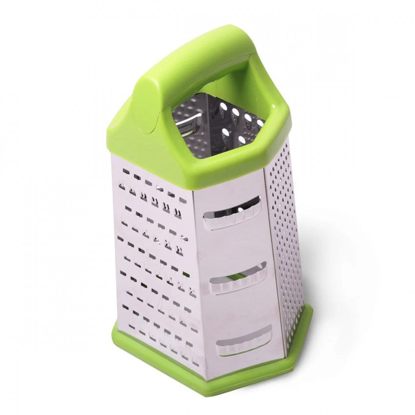 Kamille KM7207 6-Sided Kitchen Grater - Image 3