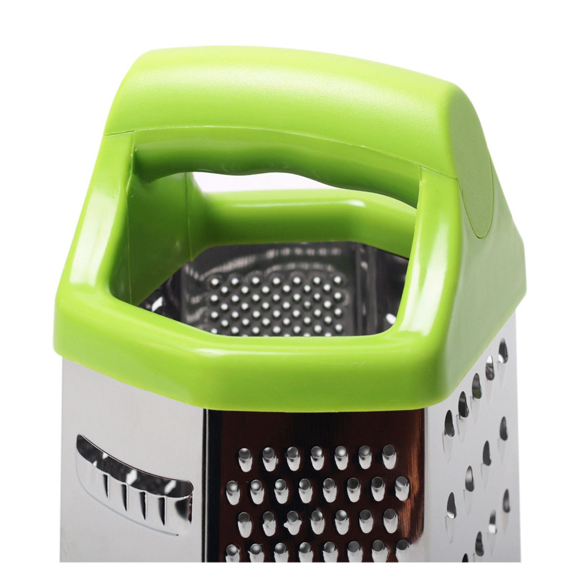 Kamille KM7207 6-Sided Kitchen Grater - Image 4