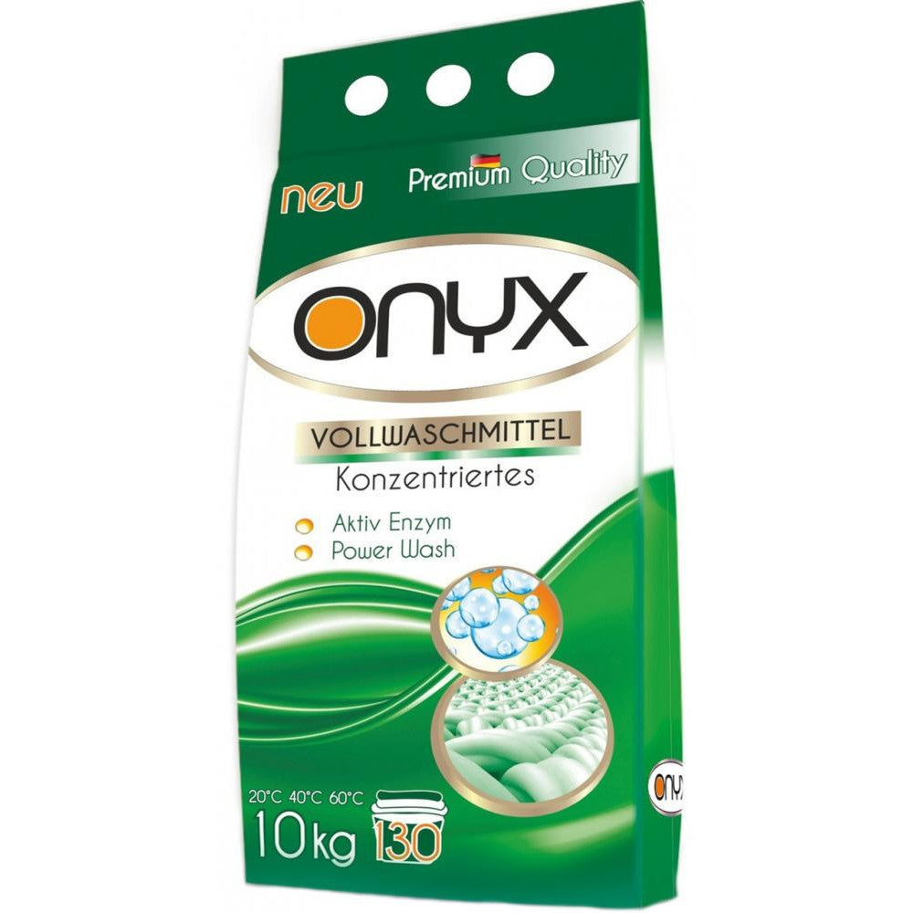 Onyx Universal Laundry Detergent Powder, 10 kg