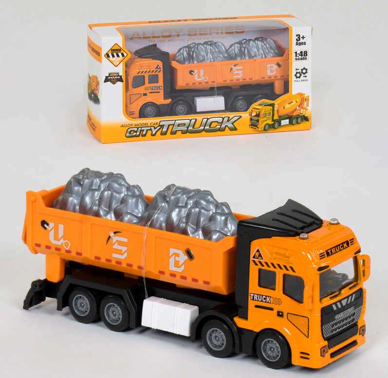 589-2/589-3 Construction Vehicle